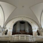 Varhany v kostele sv. Václava ve Šluknově