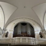 Varhany v kostele sv. Václava ve Šluknově