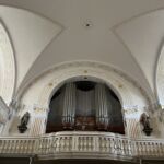 Varhany v kostele sv. Václava ve Šluknově