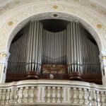 Varhany v kostele sv. Václava ve Šluknově
