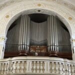 Varhany v kostele sv. Václava ve Šluknově