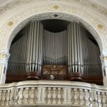 Varhany v kostele sv. Václava ve Šluknově