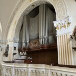 Varhany v kostele sv. Václava ve Šluknově
