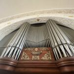 Varhany v kostele sv. Václava ve Šluknově