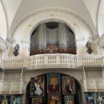 Varhany v kostele sv. Václava ve Šluknově