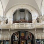 Varhany v kostele sv. Václava ve Šluknově