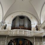 Varhany v kostele sv. Václava ve Šluknově