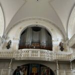 Varhany v kostele sv. Václava ve Šluknově