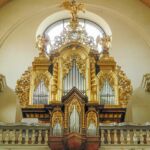 Varhany v kostele sv. Ignáce z Loyoly v Praze