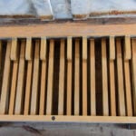 Varhany v kostele sv. Jana Nepomuckého ve Stříbřeci (foto Petr Mazura)