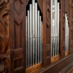 Varhany v kostele sv. Michaela v Bechyni