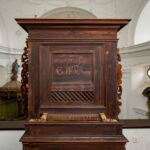 Varhany v kostele sv. Michaela v Bechyni