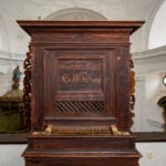 Varhany v kostele sv. Michaela v Bechyni