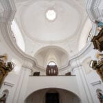 Varhany v kostele sv. Michaela v Bechyni