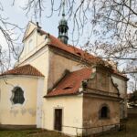 Varhany v kostele sv. Linharta v Cítově (foto Jiří Jaroch)