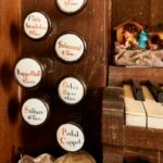 Varhany v kostele sv. Linharta v Cítově (foto Jiří Jaroch)