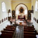 Varhany v kostele sv. Linharta v Cítově (foto Jiří Jaroch)