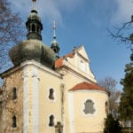 Varhany v kostele sv. Linharta v Cítově (foto Jiří Jaroch)