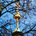 Varhany v kostele sv. Linharta v Cítově (foto Jiří Jaroch)
