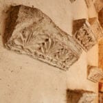 Varhany v kostele sv. Linharta v Cítově (foto Jiří Jaroch)