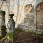 Varhany v kostele sv. Linharta v Cítově (foto Jiří Jaroch)