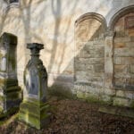 Varhany v kostele sv. Linharta v Cítově (foto Jiří Jaroch)