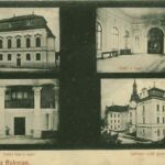 Varhany v kapli Navštívení Panny Marie na Vršíčku (Litohlavy)