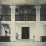 Varhany v kapli Navštívení Panny Marie na Vršíčku (Litohlavy)