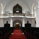 Varhany v kostele sv. Petra a Pavla v Podbořanech