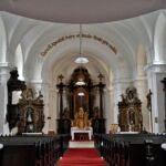 Varhany v kostele sv. Petra a Pavla v Podbořanech