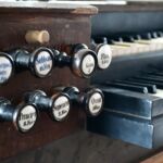 Varhany v kostele sv. Petra a Pavla v Podbořanech