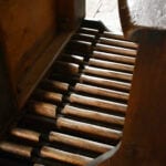 Varhany v kostele sv. Petra a Pavla v Podbořanech