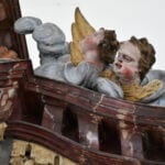 Varhany v kostele sv. Petra a Pavla v Podbořanech