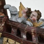 Varhany v kostele sv. Petra a Pavla v Podbořanech