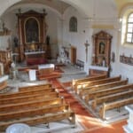 Varhany v kostele sv. Jana a Pavla v Halži