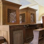 Varhany v kostele sv. Jana a Pavla v Halži