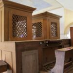 Varhany v kostele sv. Jana a Pavla v Halži