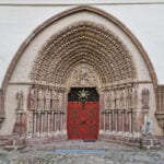 Varhany v kostele Nanebevzetí P. Marie v Předklášteří (foto wikimedia, Ondraness)