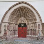 Varhany v kostele Nanebevzetí P. Marie v Předklášteří (foto wikimedia, Ondraness)