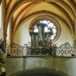 Varhany v kostele Nanebevzetí P. Marie v Předklášteří (foto Žloutek a syn)