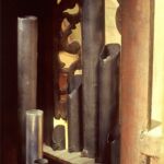 Varhany v kostele sv. Gotharda ve Slaném (foto Jiří Jaroch)