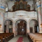 Varhany v kostele Nanebevzetí Panny Marie ve Zlonicích (foto Jiří Jaroch)