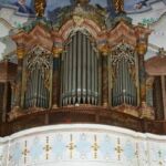 Varhany v kostele Nanebevzetí Panny Marie ve Zlonicích (foto Jiří Jaroch)