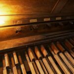 Varhany v kostele Nanebevzetí Panny Marie ve Zlonicích (foto Jiří Jaroch)