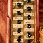 Varhany v kostele sv. Petra a Pavla v Mělníku (foto Jiří Jaroch)