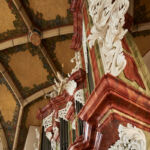 Varhany v kostele sv. Petra a Pavla v Mělníku (foto Jiří Jaroch)