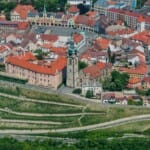 Mělník (foto Pavel Vychodil)