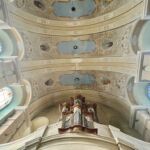 Varhany v kostele sv. Bartoloměje v Opatově