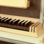 Varhany v kostele Nejsv. Trojice ve Smečně (foto Jiří Jaroch)