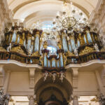 Varhany v Bazilice Nanebevzetí Panny Marie ve Staré Boleslavi